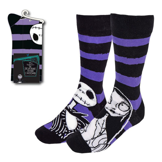 Nightmare before Christmas Strumpor Jack & Sally 38-45