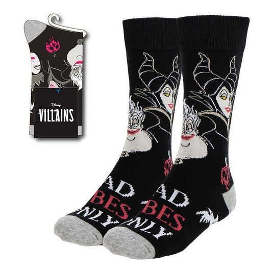 Disney Villains Strumpor Bad Vibes Only 36-43