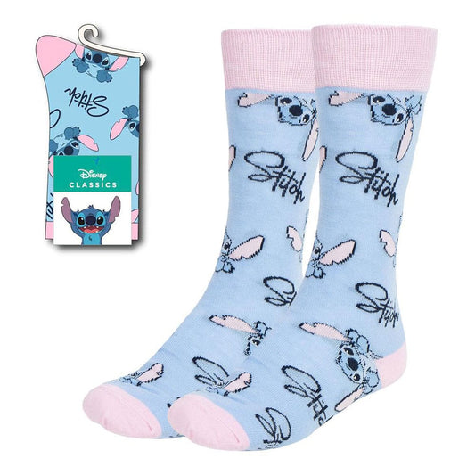 Lilo & Stitch Strumpor Stitch Letters 36-43