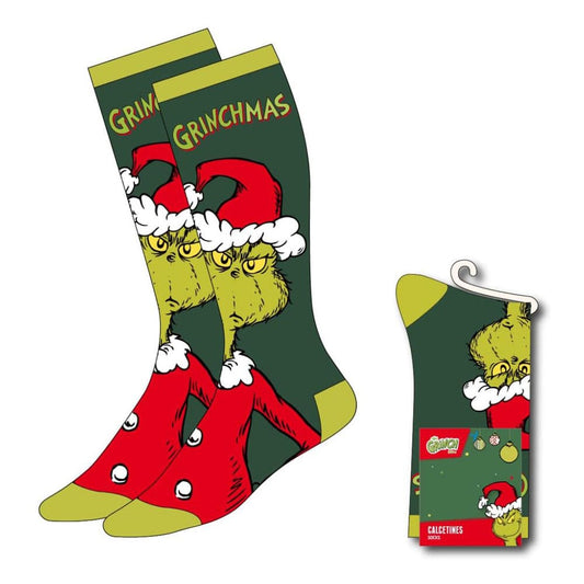 The Grinch Strumpor Grinchmas 38-45