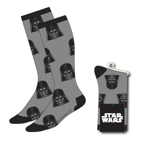 Star Wars Strumpor Darth Vader´s Face 38-45