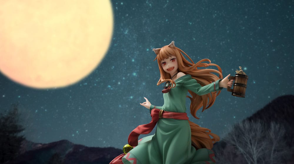 Spice and Wolf Figurer