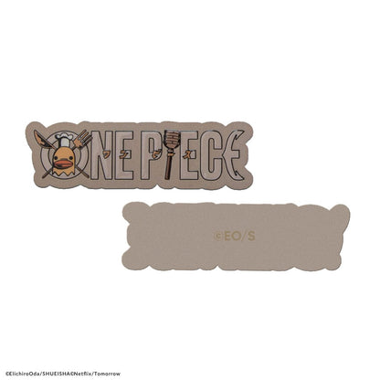 One Piece Fridge Magnet 8-Pack Title Sequence