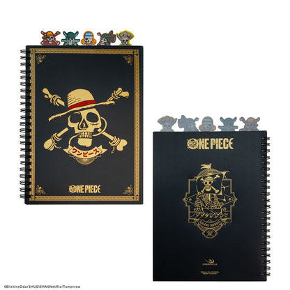 One Piece Anteckningsblock Straw Hat Pirates