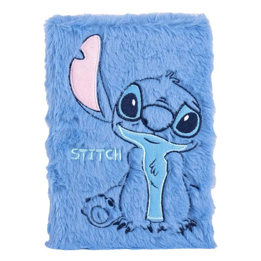 Lilo & Stitch Premium Anteckningsblock A5 Hair Stitch