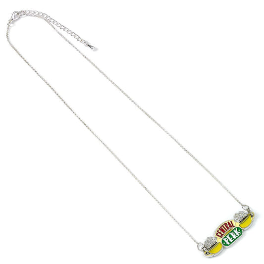 Friends Halsband Central Perk (Silver plated)