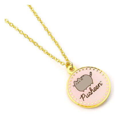 Pusheen Halsband