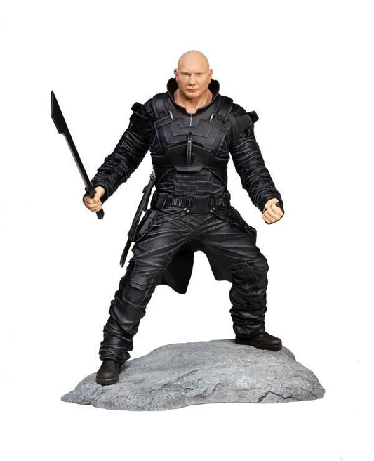 Dune (2021) PVC Staty Glossu Rabban 25 cm