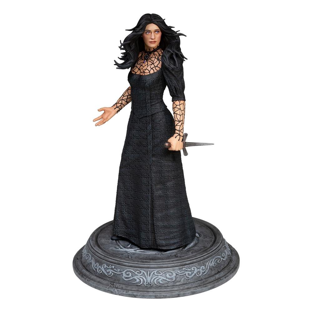 The Witcher PVC Staty Yennefer 20 cm