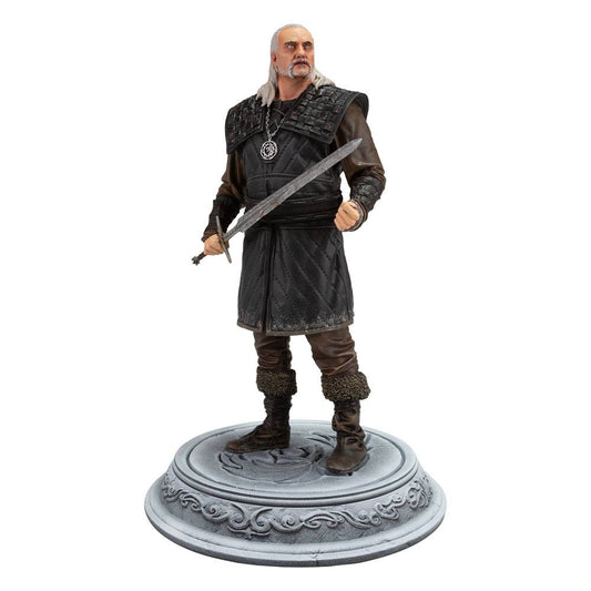 The Witcher PVC Staty Vesemir (Season 2) 23 cm