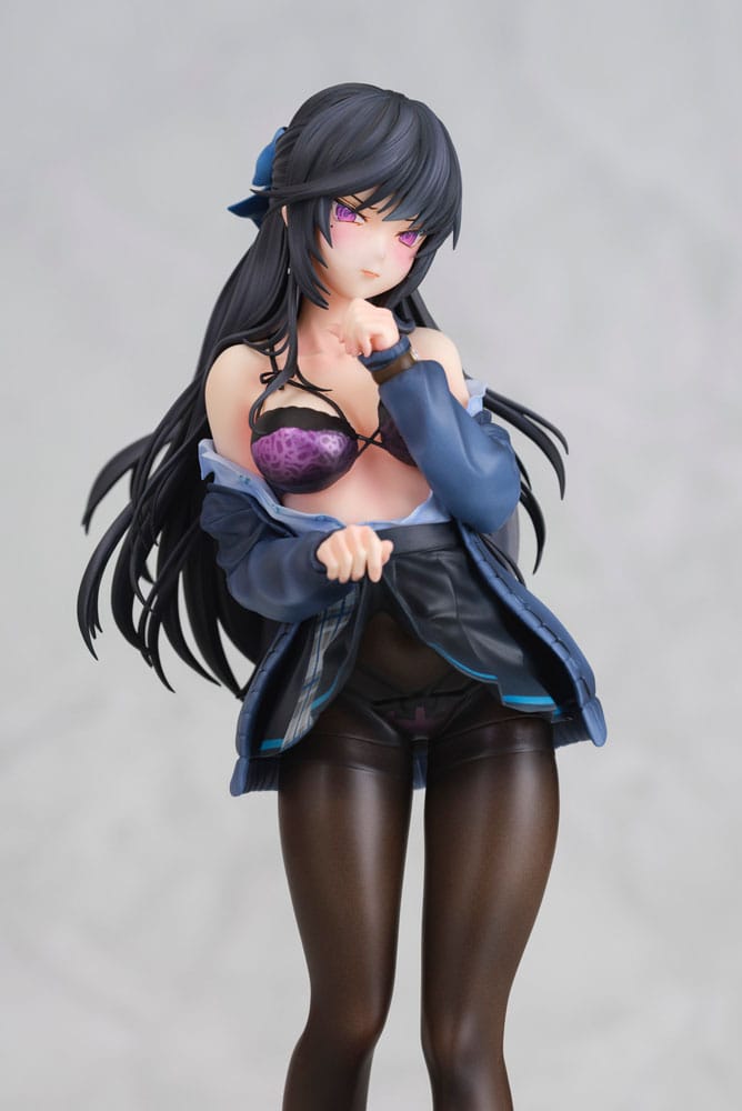 Original Character Statue 1/7 Majime-chan av Retake 24 cm