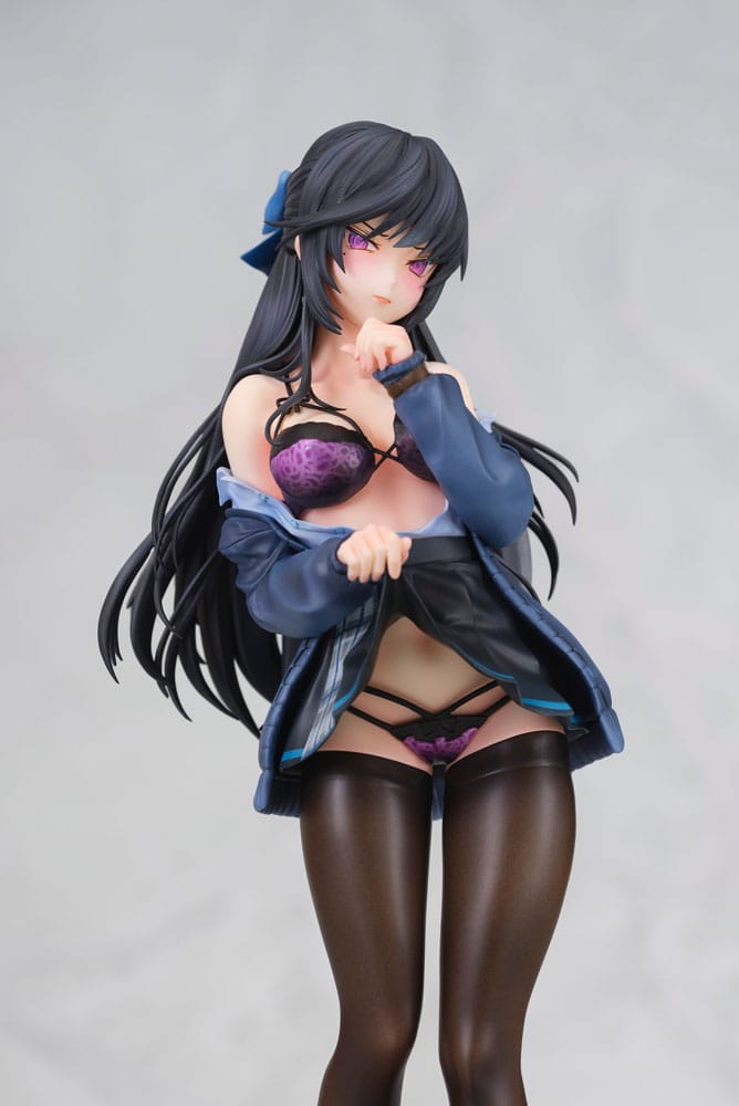 Original Character Statue 1/7 Majime-chan av Retake 24 cm