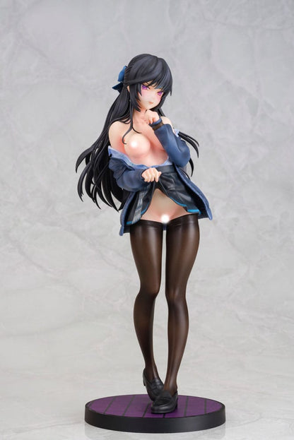 Original Character Statue 1/7 Majime-chan av Retake 24 cm