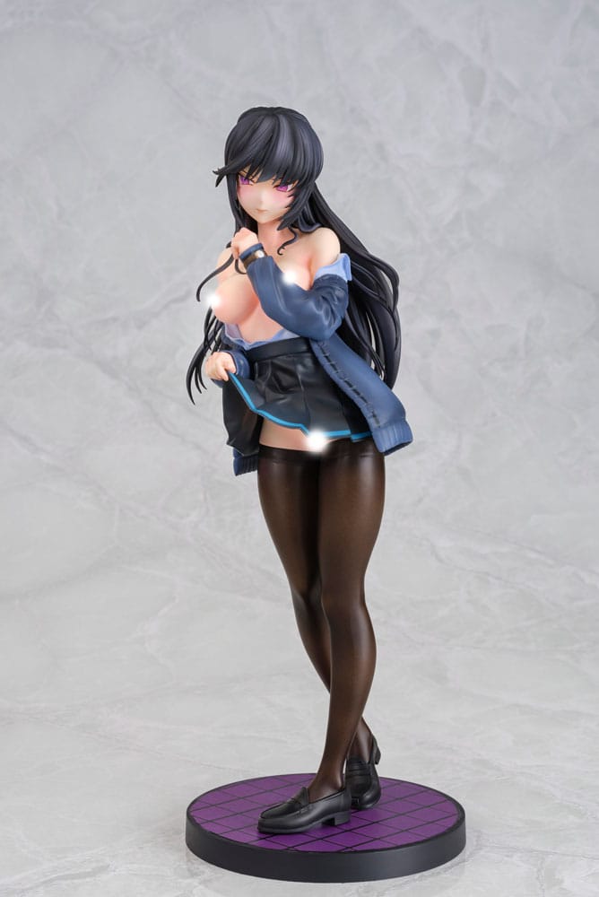 Original Character Statue 1/7 Majime-chan av Retake 24 cm