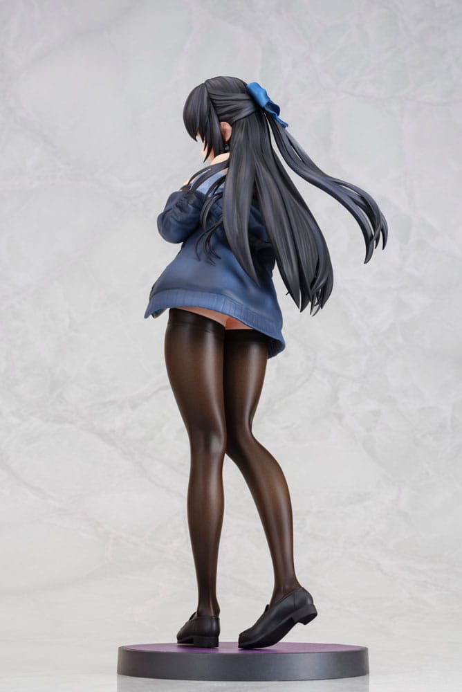 Original Character Statue 1/7 Majime-chan av Retake 24 cm