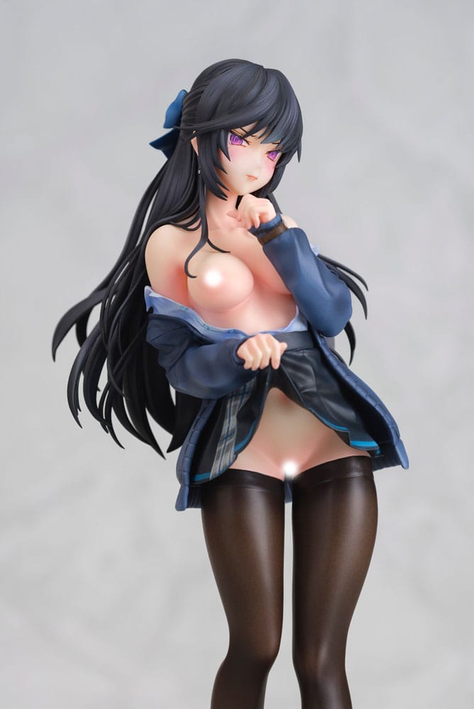 Original Character Statue 1/7 Majime-chan av Retake 24 cm