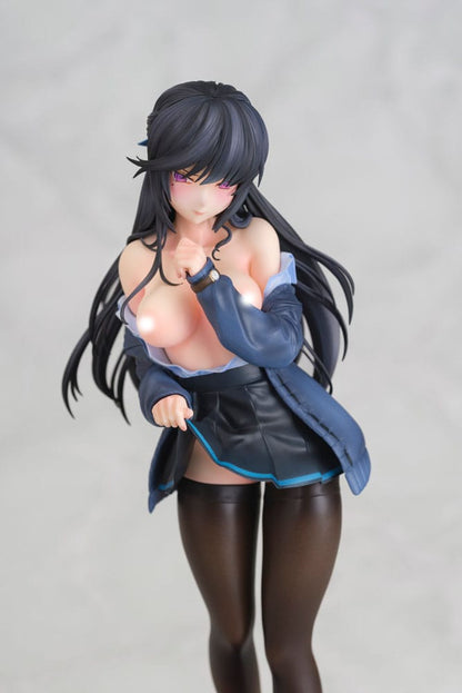 Original Character Statue 1/7 Majime-chan av Retake 24 cm