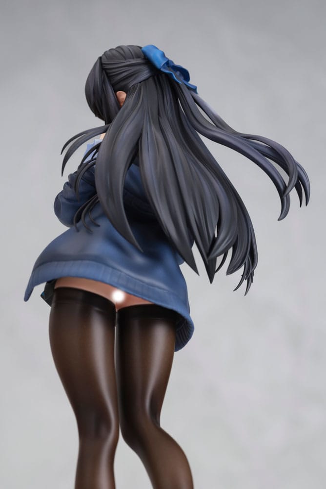 Original Character Statue 1/7 Majime-chan av Retake 24 cm