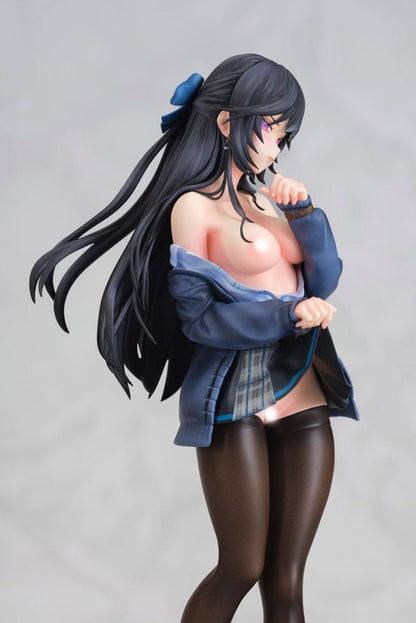 Original Character Statue 1/7 Majime-chan av Retake 24 cm