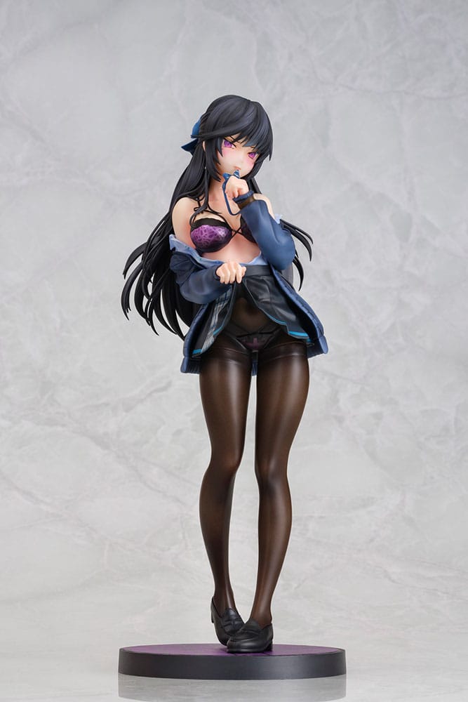 Original Character Statue 1/7 Majime-chan av Retake 24 cm