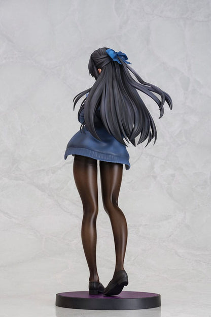 Original Character Statue 1/7 Majime-chan av Retake 24 cm