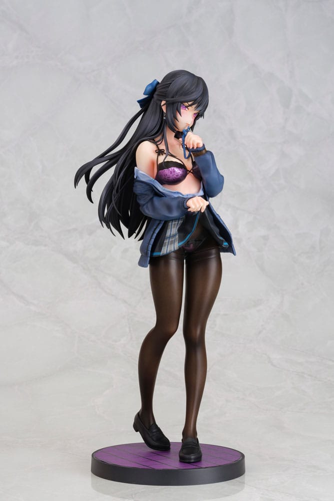 Original Character Statue 1/7 Majime-chan av Retake 24 cm