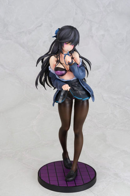 Original Character Statue 1/7 Majime-chan av Retake 24 cm