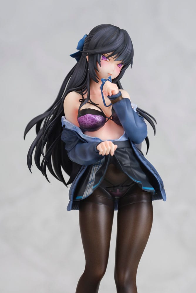 Original Character Statue 1/7 Majime-chan av Retake 24 cm