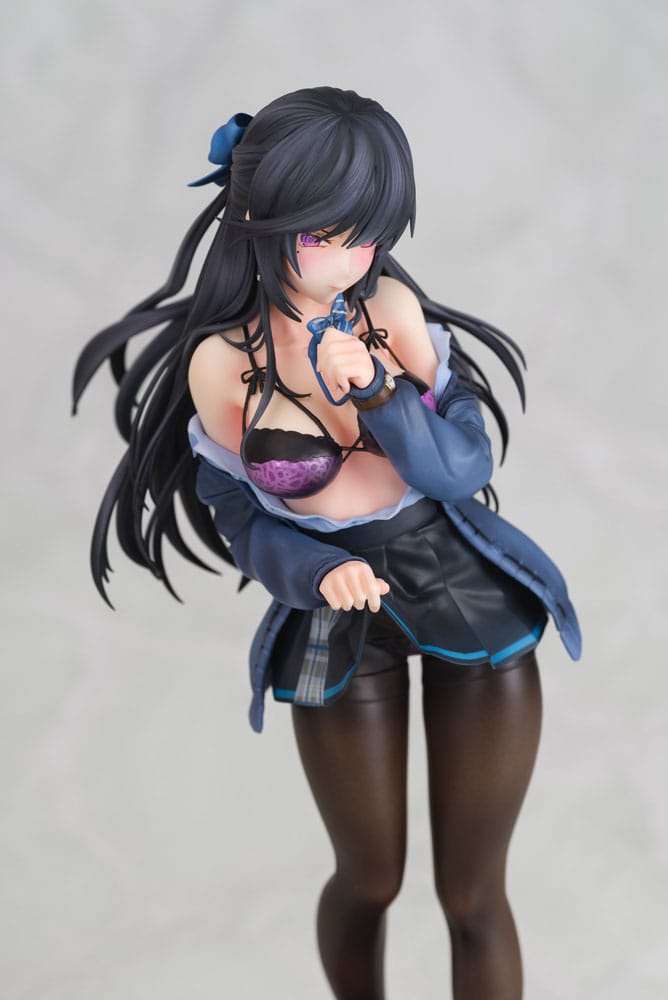 Original Character Statue 1/7 Majime-chan av Retake 24 cm