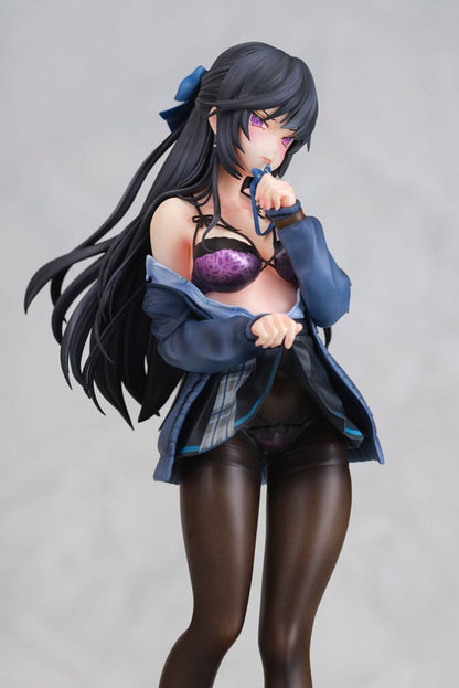 Original Character Statue 1/7 Majime-chan av Retake 24 cm