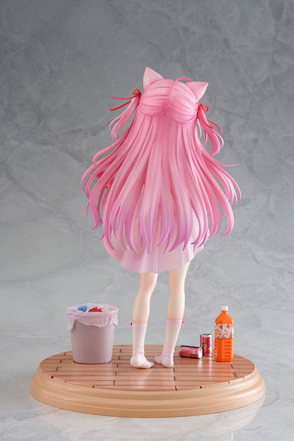 Vispo Original Character 1/6 Kattekudasai Staty 20 cm