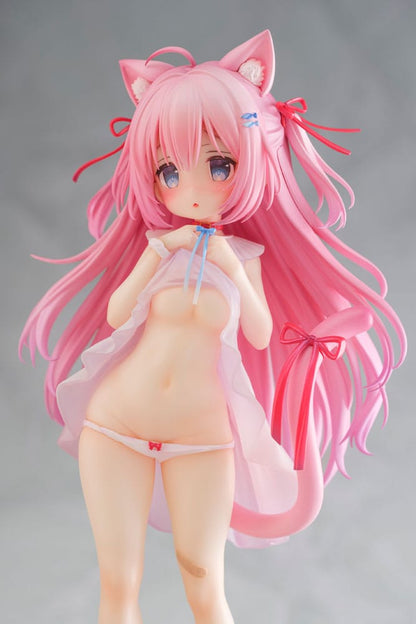 Vispo Original Character 1/6 Kattekudasai Staty 20 cm