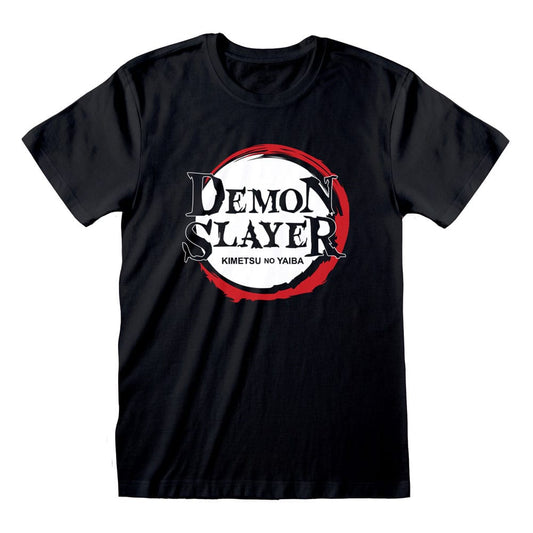 Demon Slayer: Kimetsu no Yaiba T-Shirt Logo