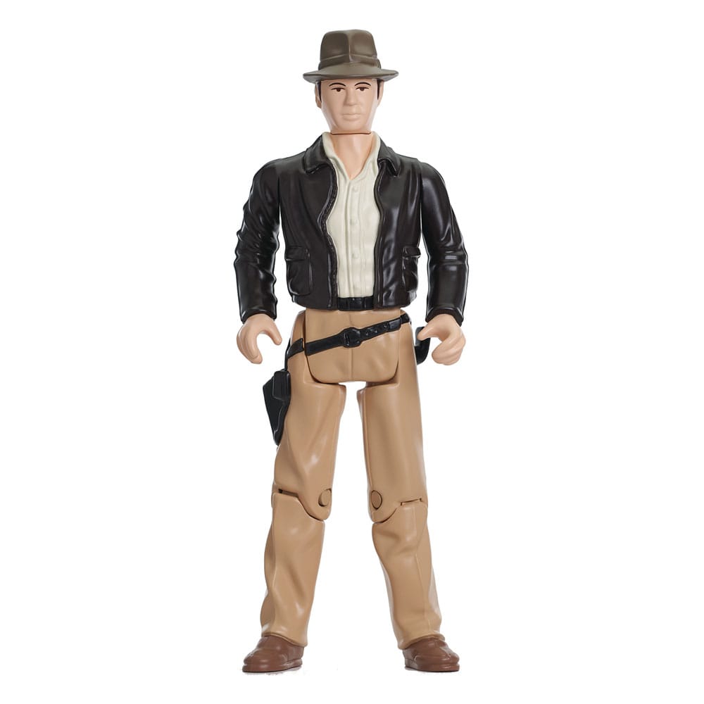 Indiana Jones: Raiders of the Lost Ark Jumbo Vintage Kenner Actionfigur Indiana Jones 30 cm