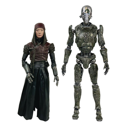 Rebel Moon Deluxe Actionfigurer 18 cm Series 1 Assortment (6)