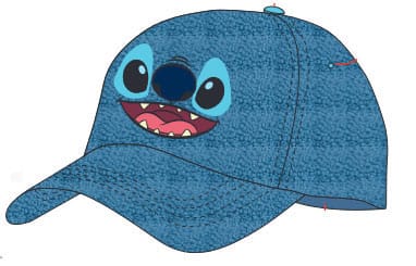 Lilo & Stitch Keps Stitch´s Face