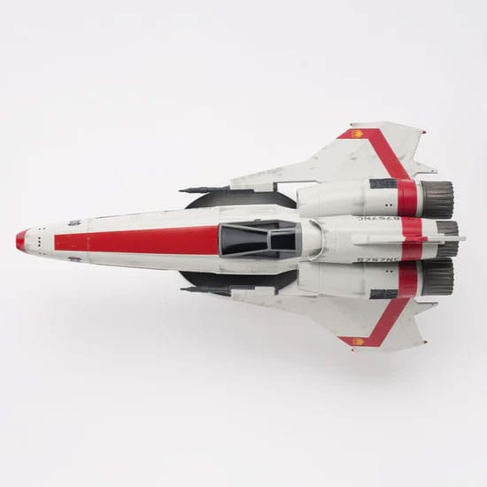 Battlestar Galactica Diecast Mini Replicas Issue 1 - Viper MK II (Starbuck)