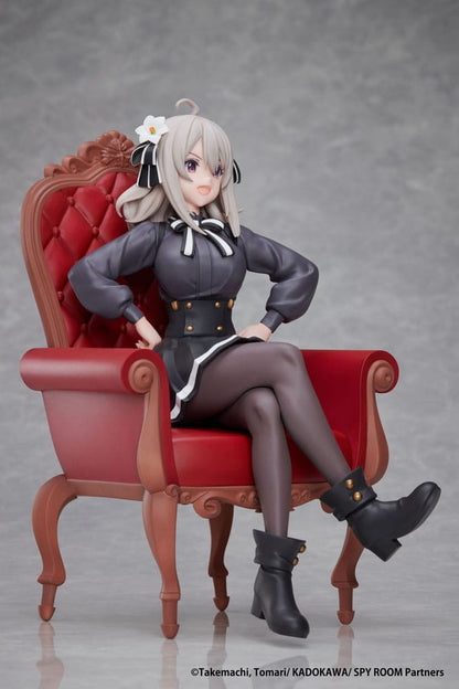 Spy Classroom PVC Staty 1/7 Lily 20 cm