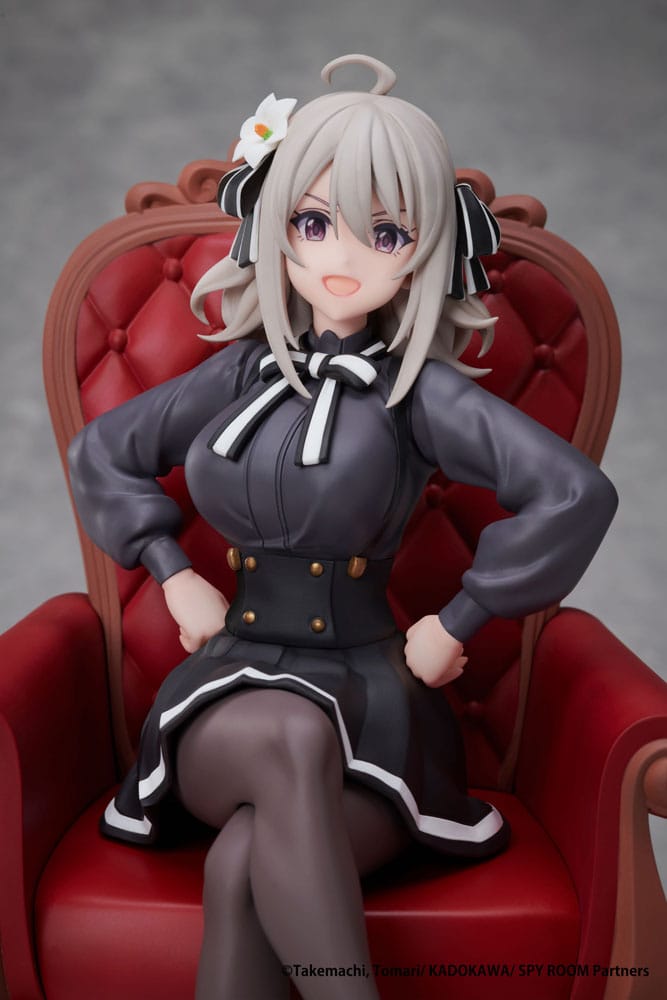 Spy Classroom PVC Staty 1/7 Lily 20 cm