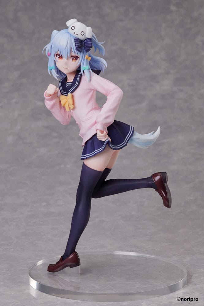 Noripro PVC Staty 1/7 Tamaki Inuyama 22 cm