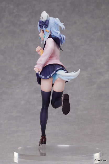 Noripro PVC Staty 1/7 Tamaki Inuyama 22 cm