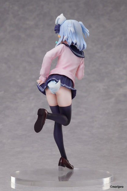 Noripro PVC Staty 1/7 Tamaki Inuyama 22 cm