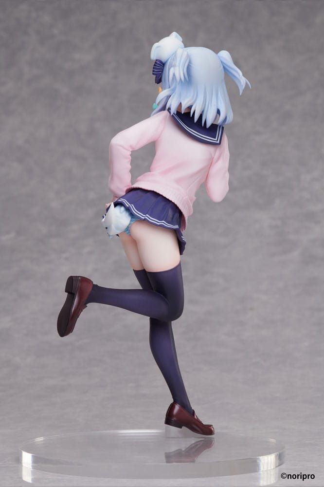 Noripro PVC Staty 1/7 Tamaki Inuyama 22 cm