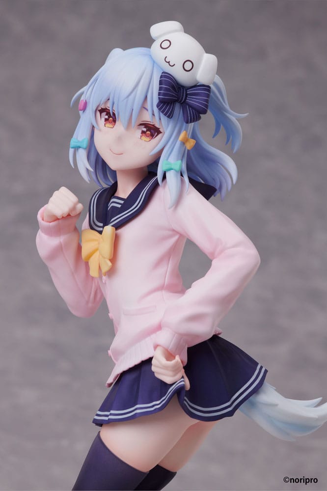 Noripro PVC Staty 1/7 Tamaki Inuyama 22 cm