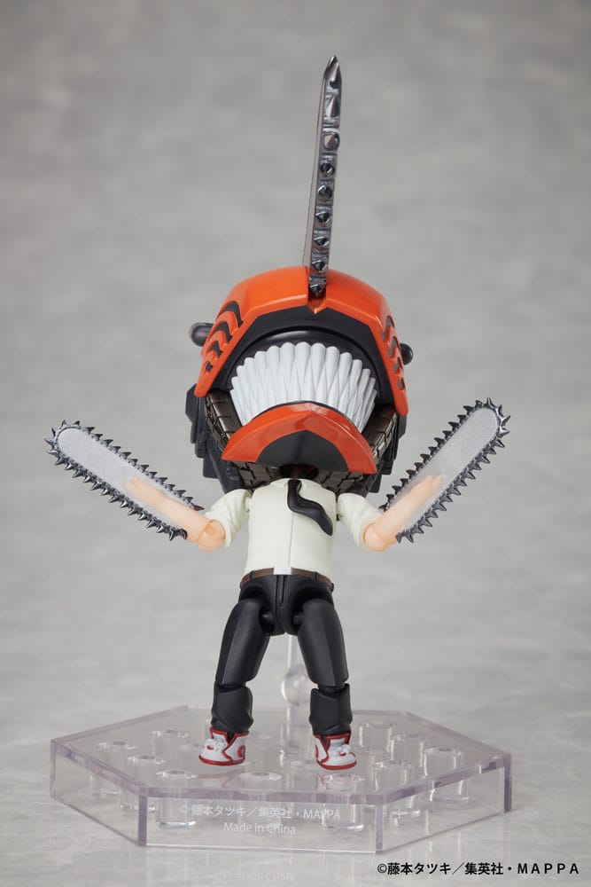 Chainsaw Man Figurer