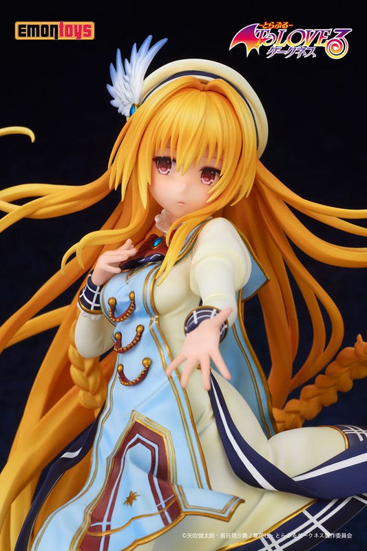 To Love-Ru Darkness PVC Staty Konjiki No Yami 24 cm