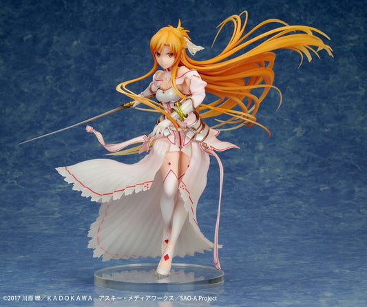 Sword Art Online: Alicization War of Underworld PVC Staty 1/7 Asuna Stacia 24 cm