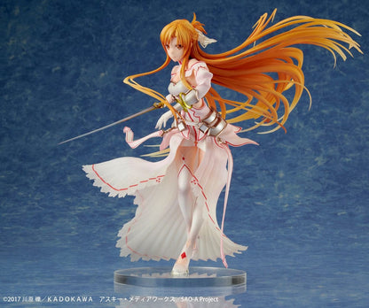 Sword Art Online: Alicization War of Underworld PVC Staty 1/7 Asuna Stacia 24 cm