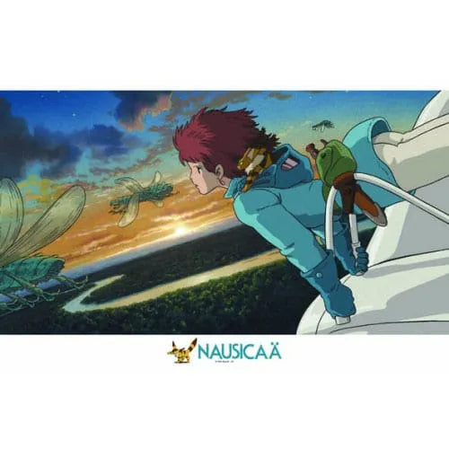 Nausicaä of the Valley of the Wind Pussel Wind of the day break (1000 bitar)