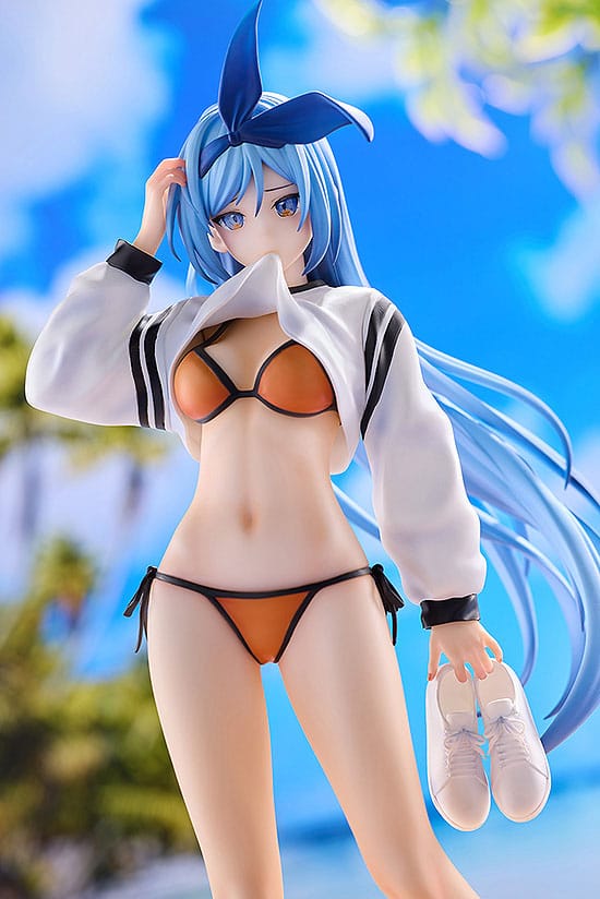 Chaesu Original Character Staty 1/7 Minah Swimwear Ver. 26 cm